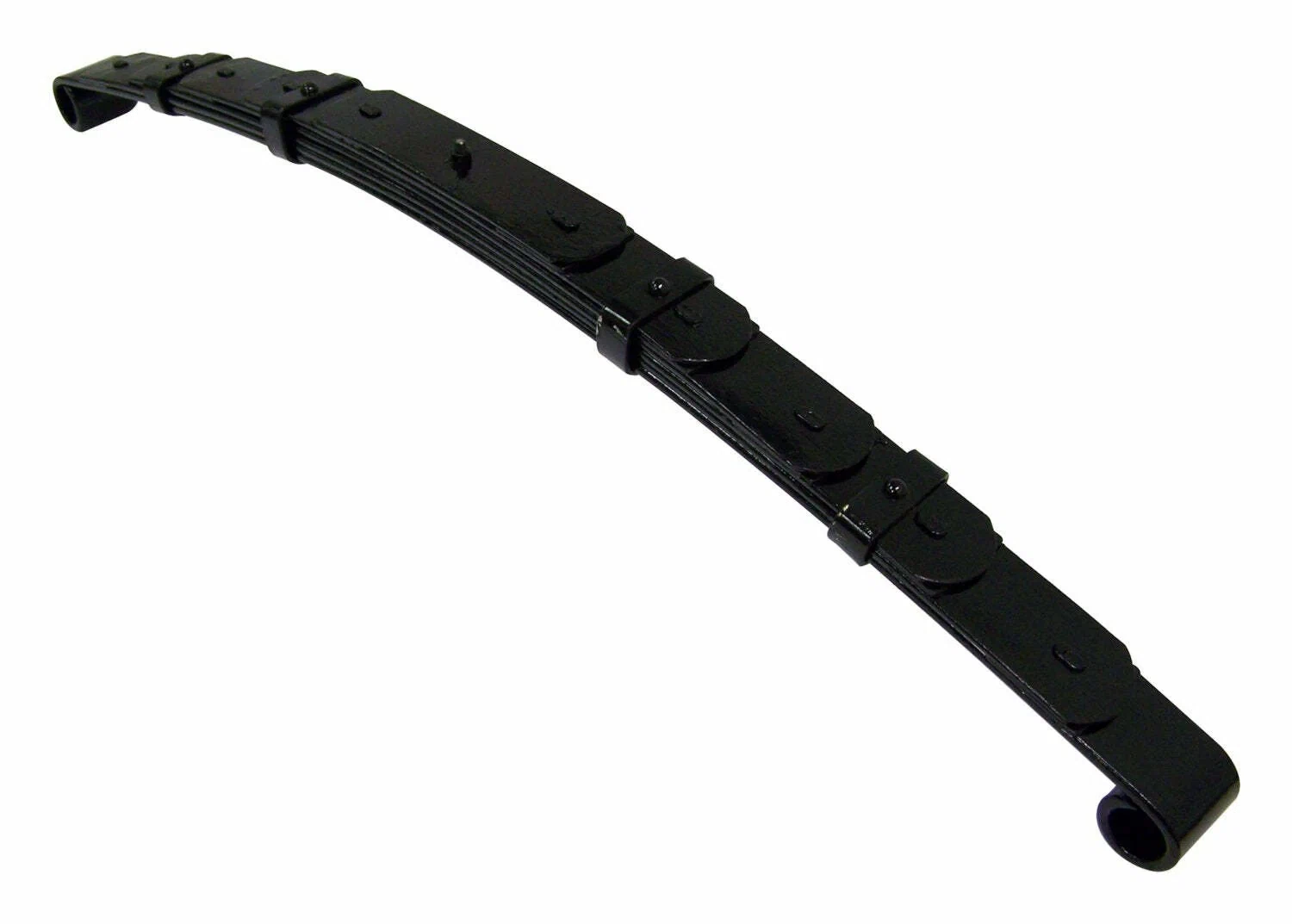 Crown Automotive - Metal Black Leaf Spring Assembly - 52003449